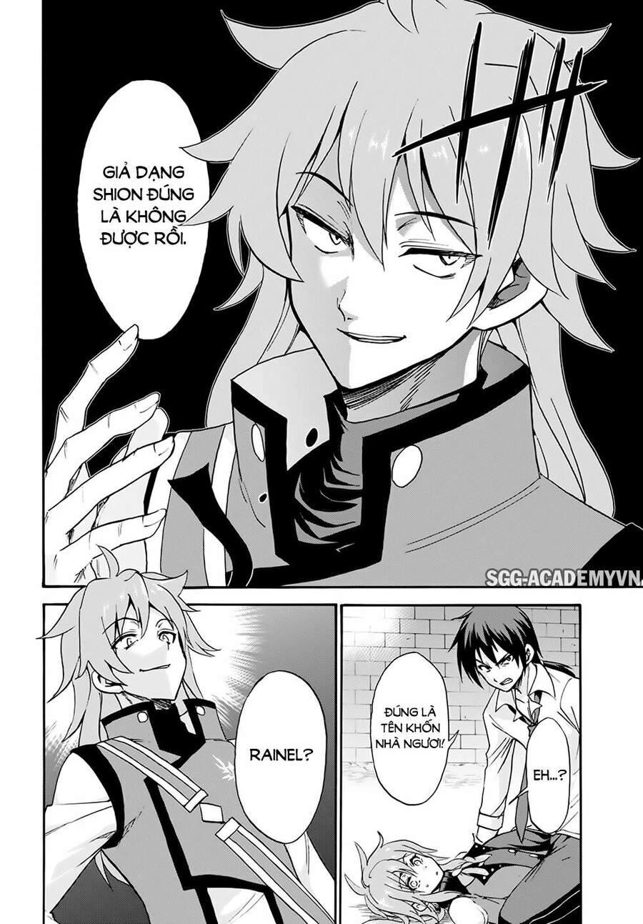 Ông Thầy Vi Diệu Chapter 25 - 28