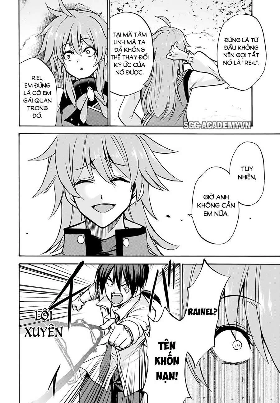 Ông Thầy Vi Diệu Chapter 25 - 30