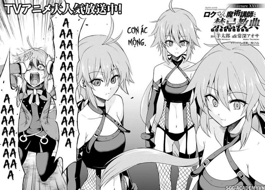 Ông Thầy Vi Diệu Chapter 26 - 6