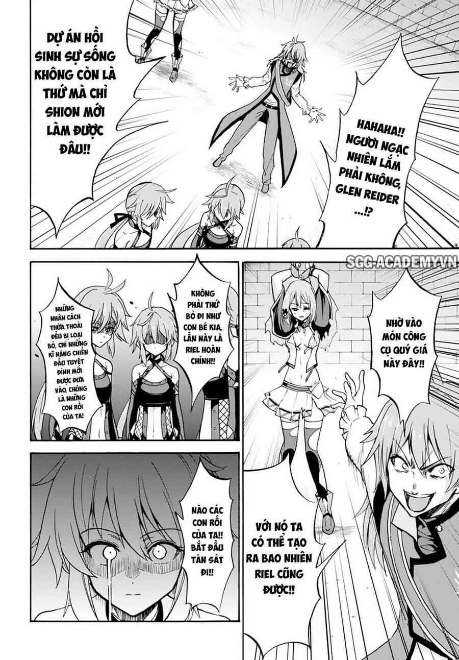 Ông Thầy Vi Diệu Chapter 26 - 7