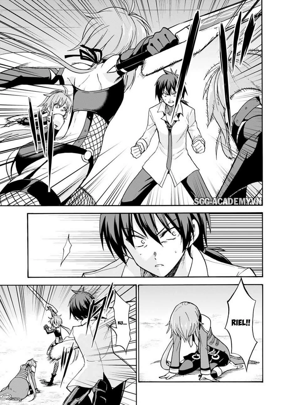 Ông Thầy Vi Diệu Chapter 26 - 8