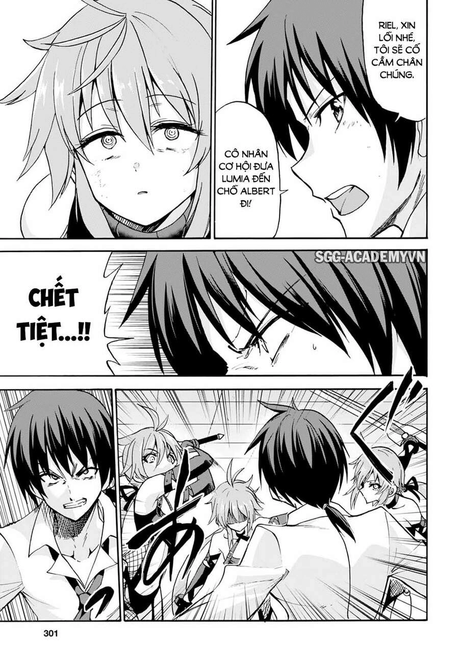 Ông Thầy Vi Diệu Chapter 26 - 10