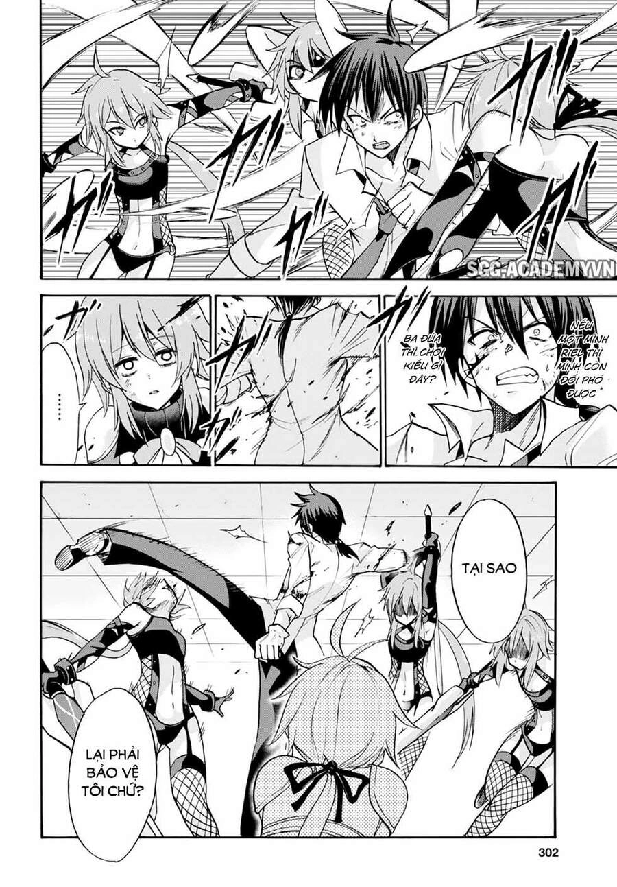 Ông Thầy Vi Diệu Chapter 26 - 11