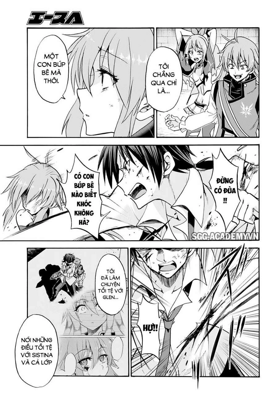 Ông Thầy Vi Diệu Chapter 26 - 12