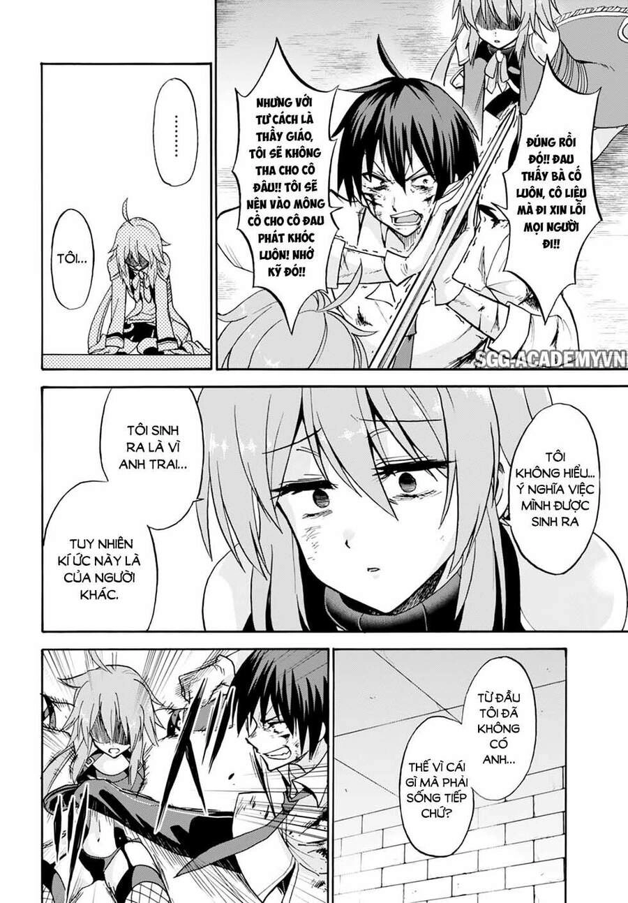 Ông Thầy Vi Diệu Chapter 26 - 13