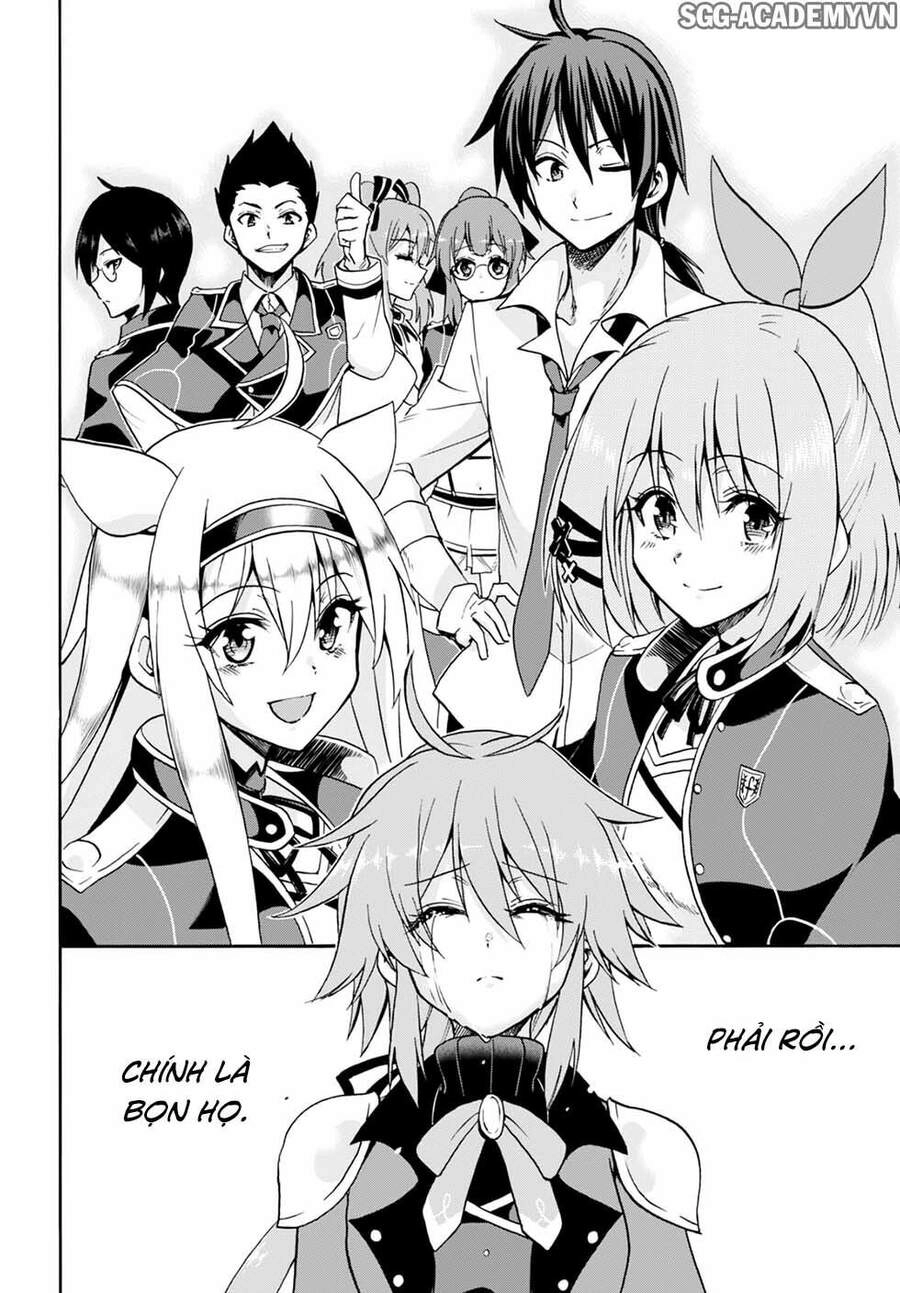 Ông Thầy Vi Diệu Chapter 26 - 17