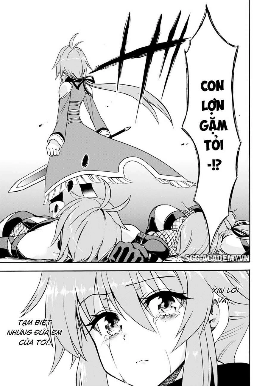 Ông Thầy Vi Diệu Chapter 26 - 22