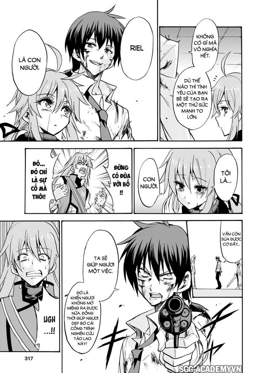 Ông Thầy Vi Diệu Chapter 26 - 24