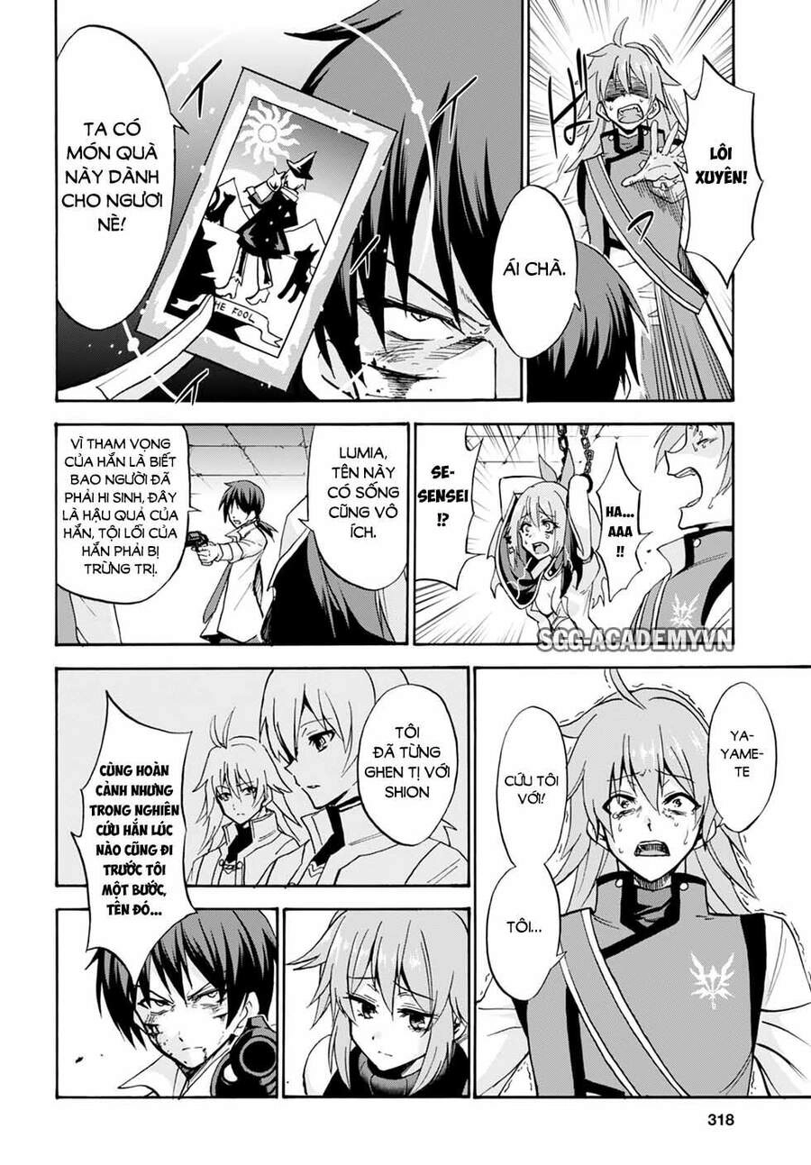 Ông Thầy Vi Diệu Chapter 26 - 25