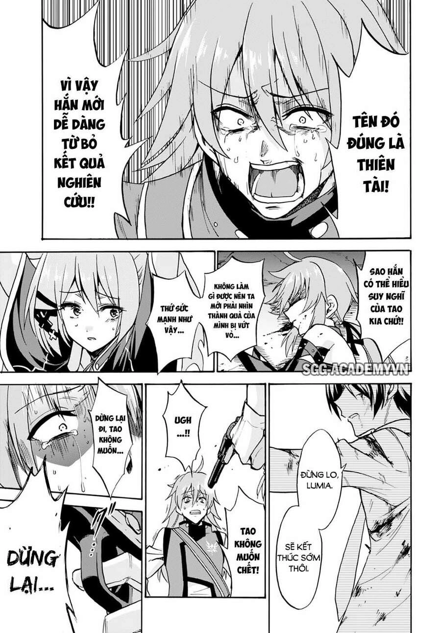 Ông Thầy Vi Diệu Chapter 26 - 26