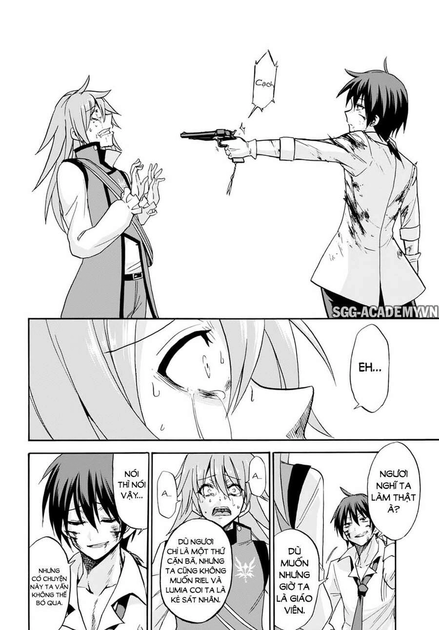 Ông Thầy Vi Diệu Chapter 26 - 27