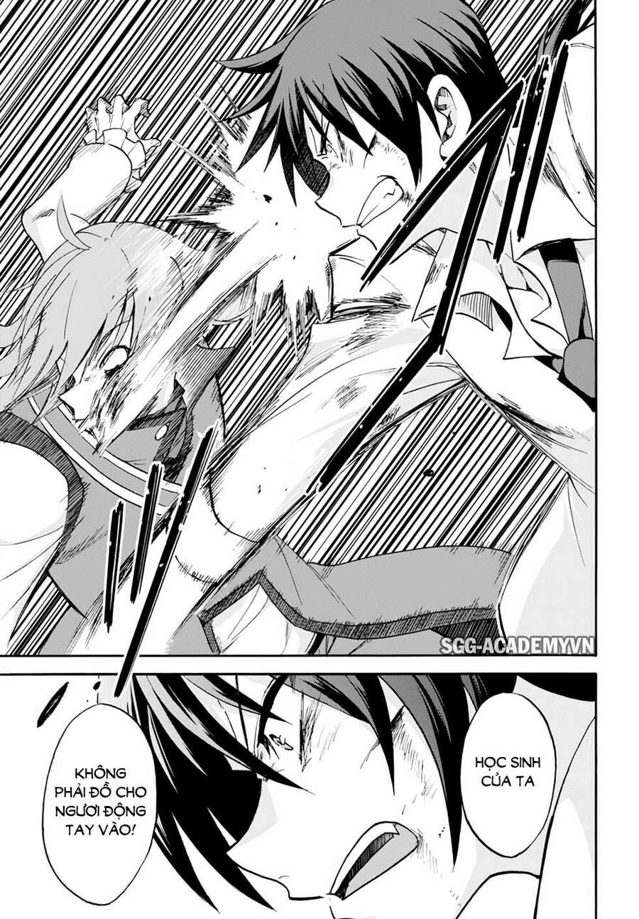 Ông Thầy Vi Diệu Chapter 26 - 28