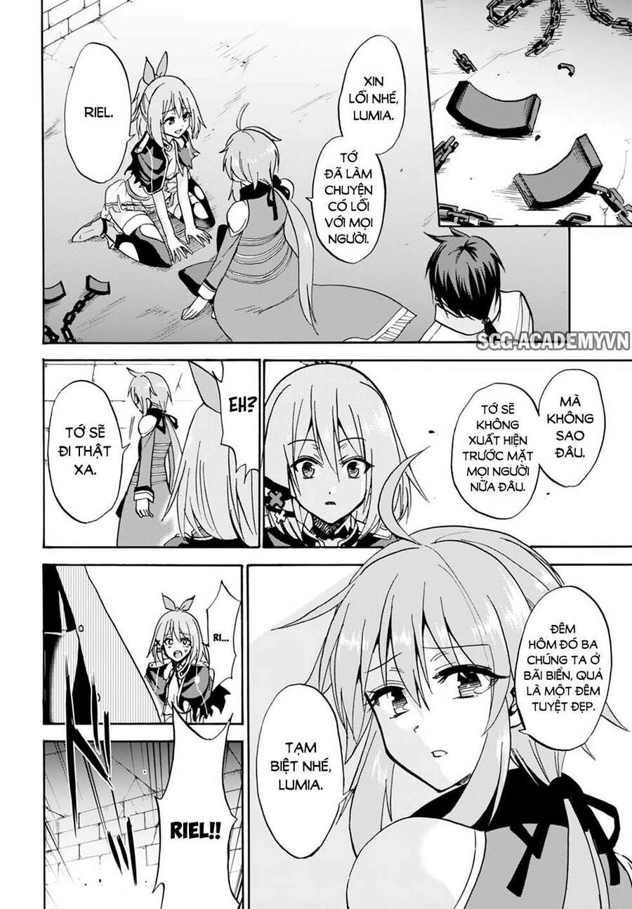 Ông Thầy Vi Diệu Chapter 26 - 29