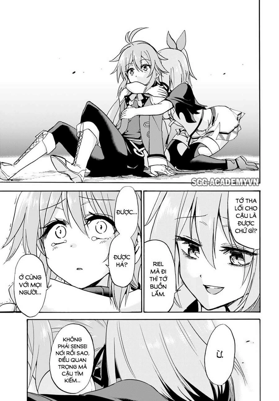 Ông Thầy Vi Diệu Chapter 26 - 30