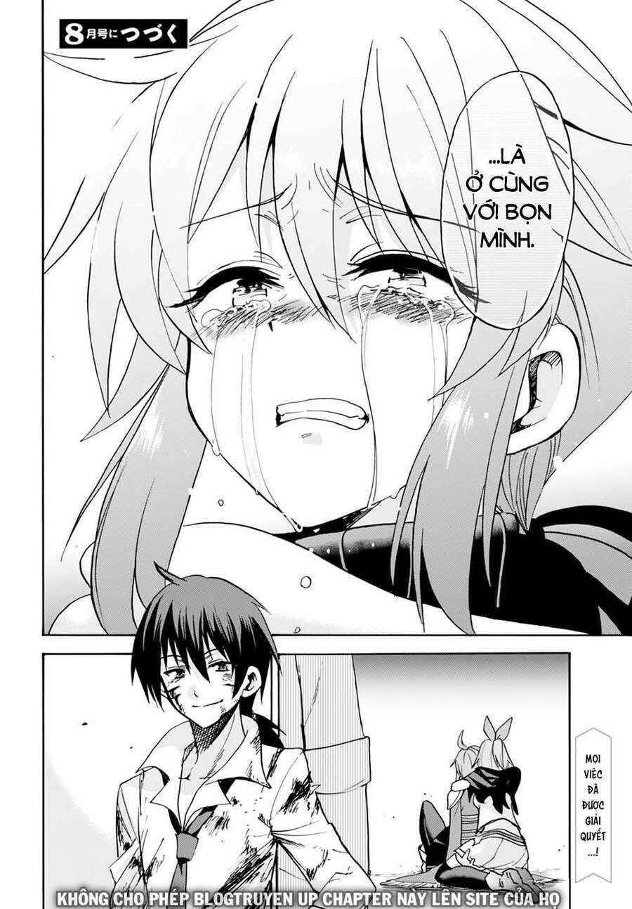 Ông Thầy Vi Diệu Chapter 26 - 31