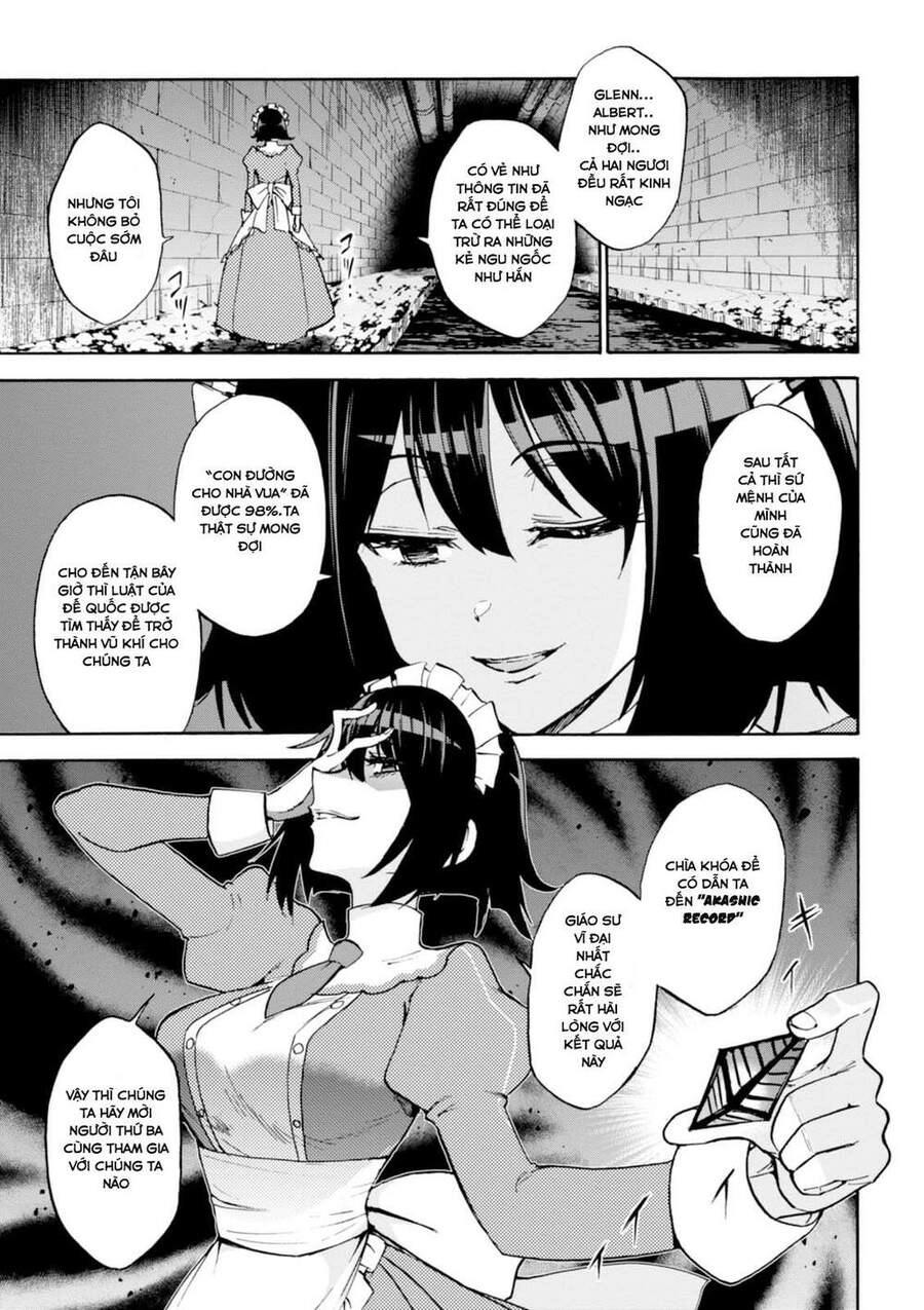 Ông Thầy Vi Diệu Chapter 27 - 4