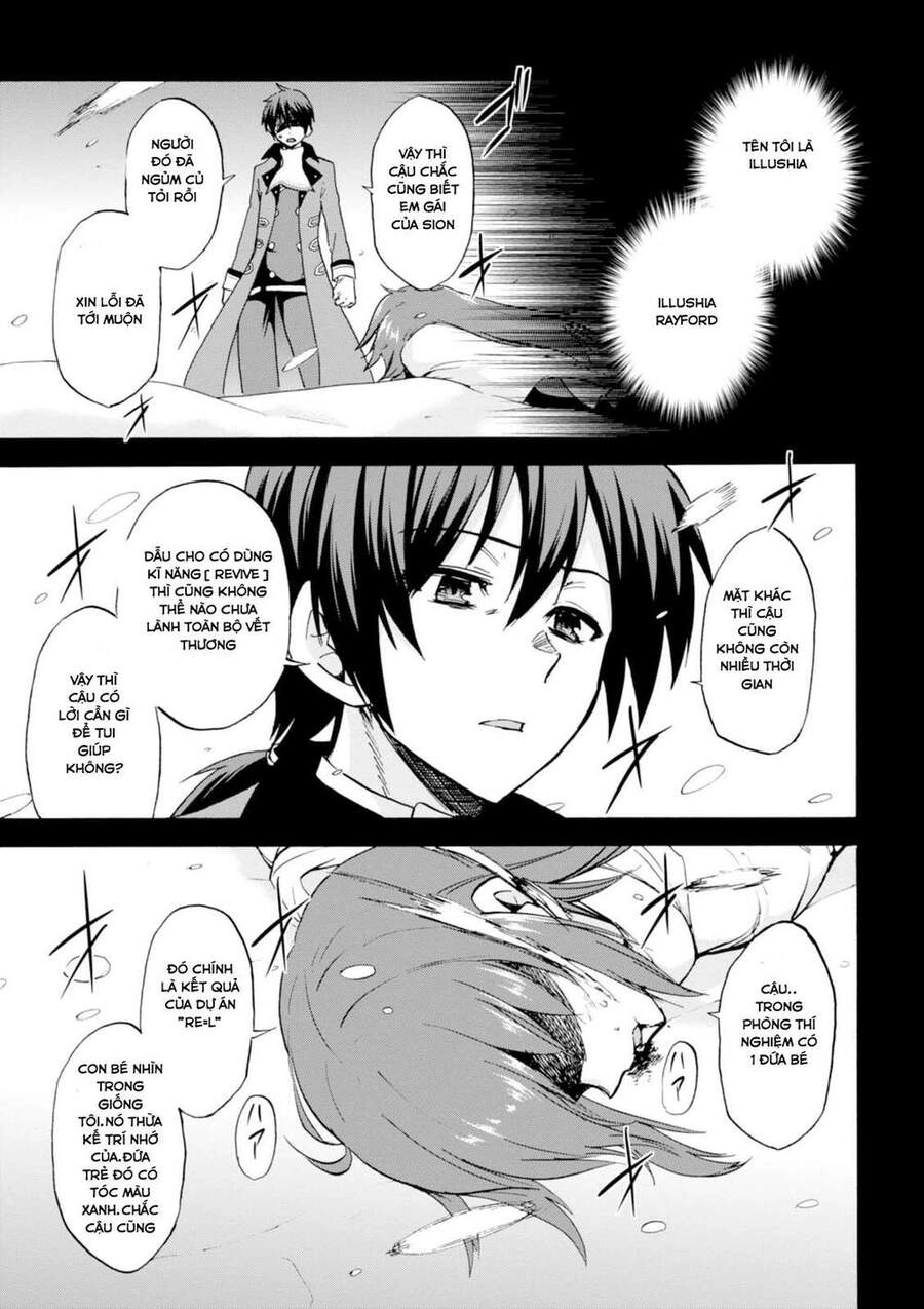 Ông Thầy Vi Diệu Chapter 27 - 8