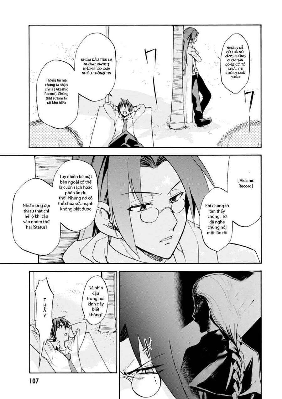 Ông Thầy Vi Diệu Chapter 27 - 10