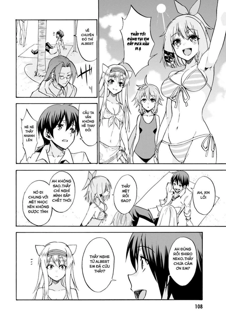 Ông Thầy Vi Diệu Chapter 27 - 11