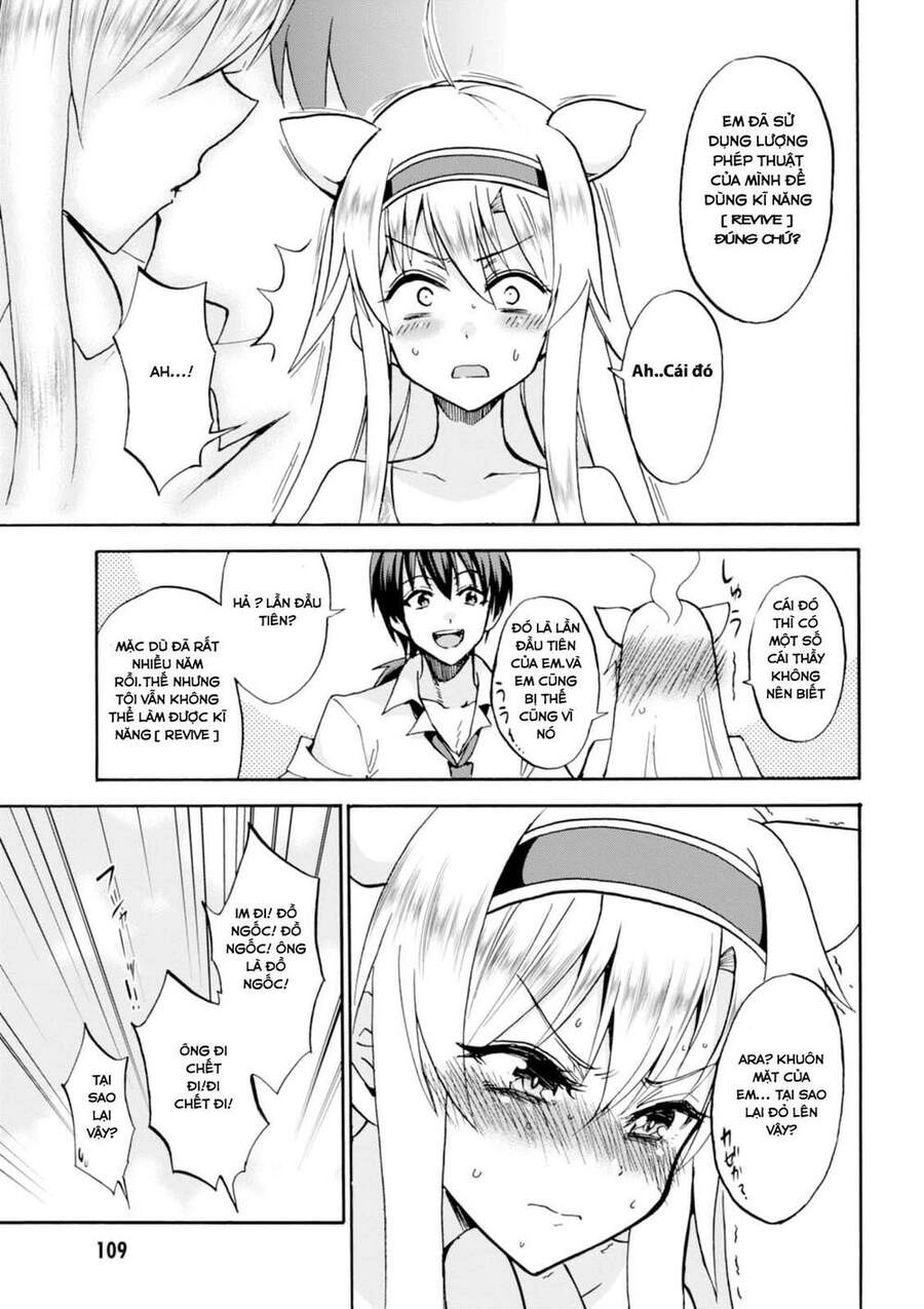 Ông Thầy Vi Diệu Chapter 27 - 12