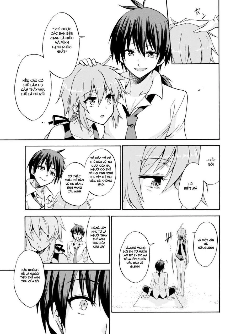 Ông Thầy Vi Diệu Chapter 27 - 14