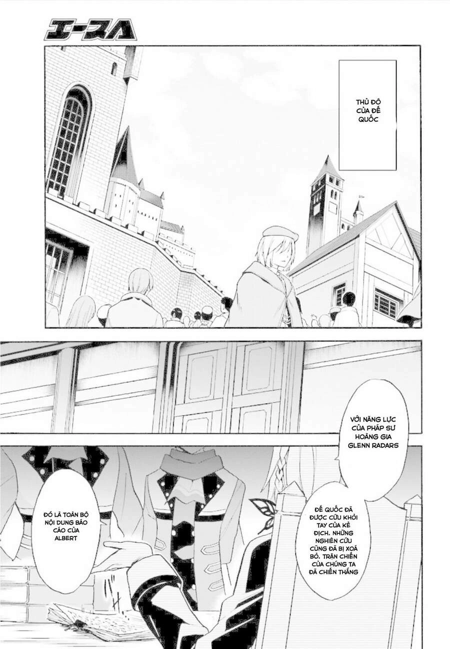 Ông Thầy Vi Diệu Chapter 27 - 16