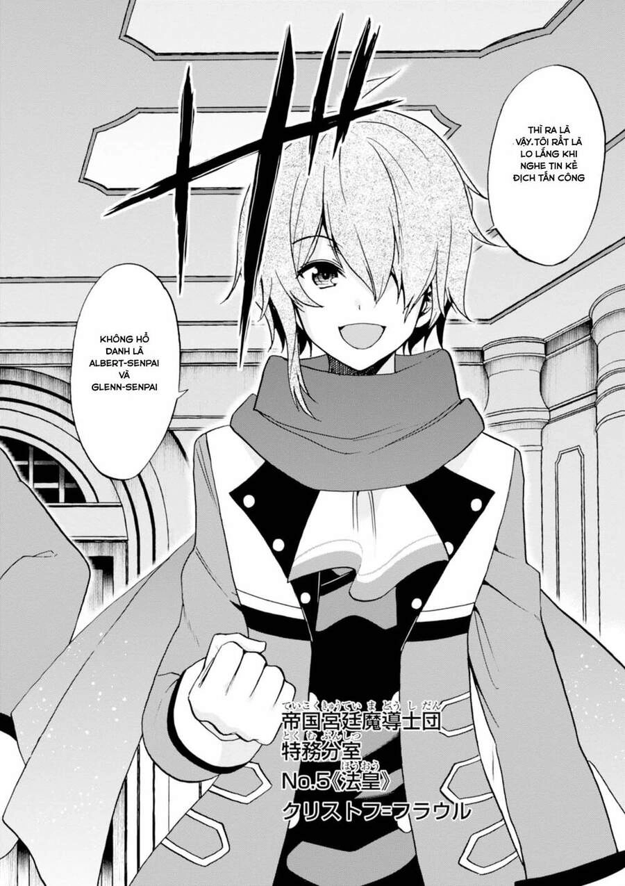 Ông Thầy Vi Diệu Chapter 27 - 17