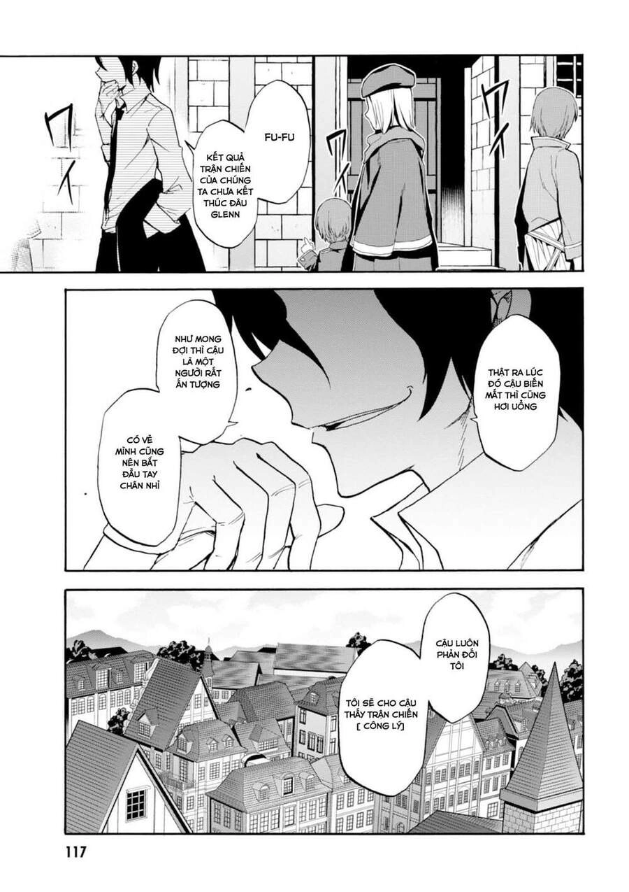 Ông Thầy Vi Diệu Chapter 27 - 20