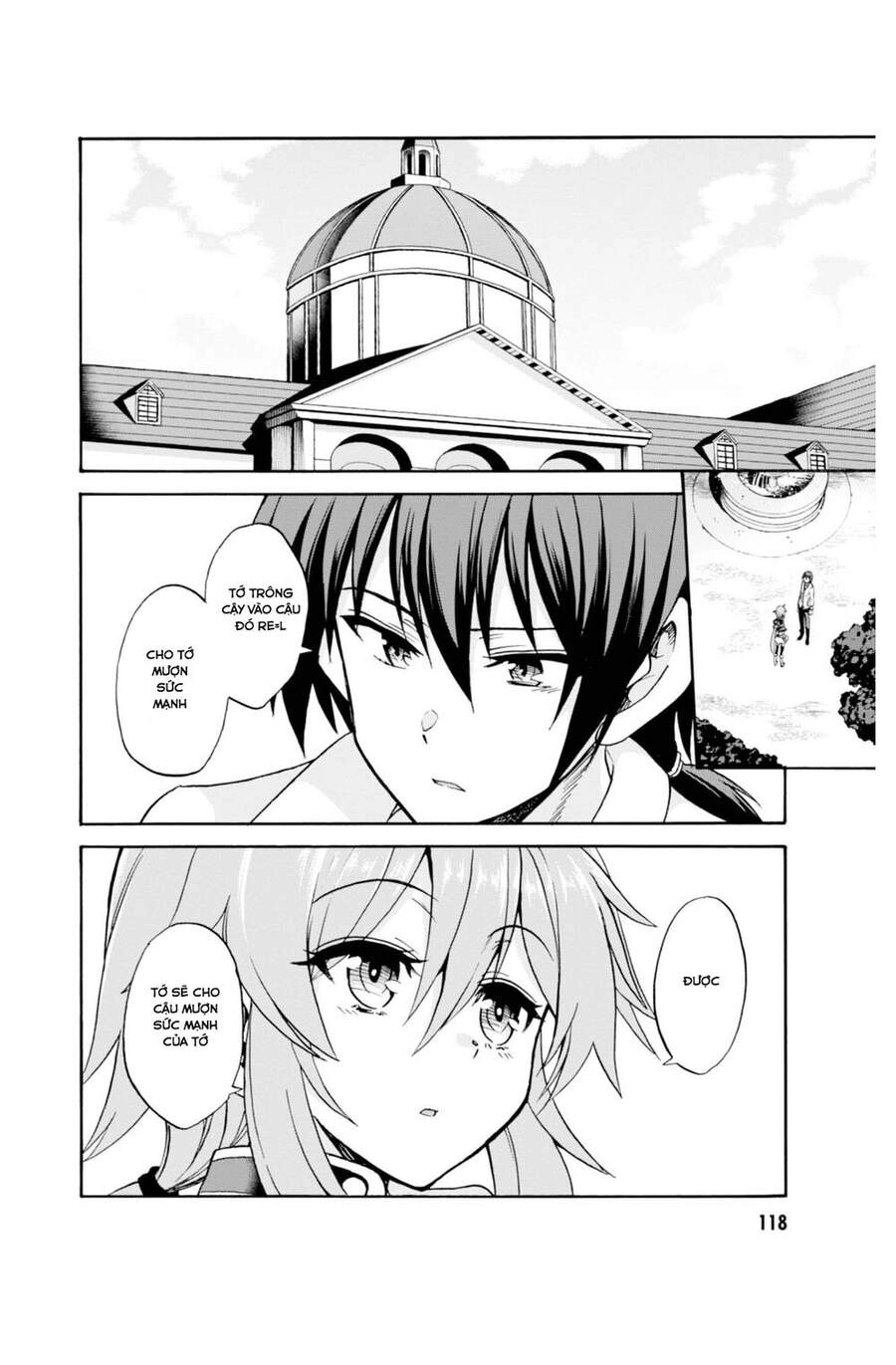 Ông Thầy Vi Diệu Chapter 27 - 21