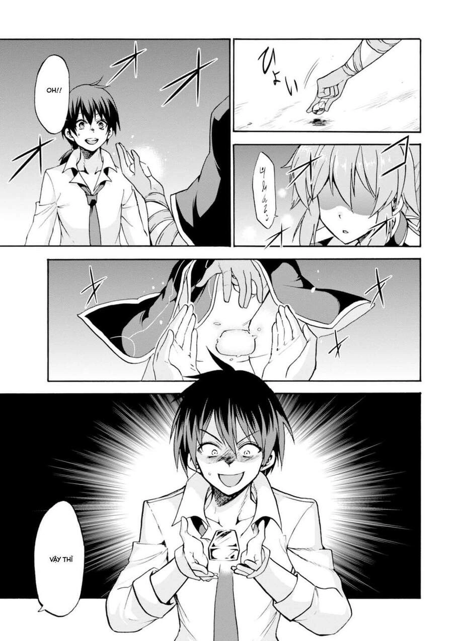 Ông Thầy Vi Diệu Chapter 27 - 22