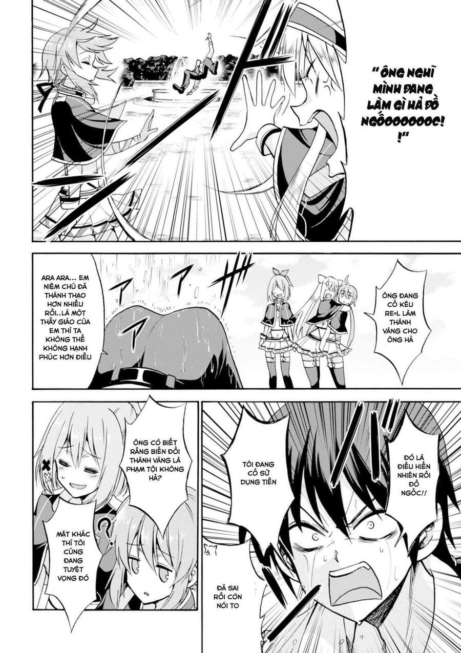 Ông Thầy Vi Diệu Chapter 27 - 23