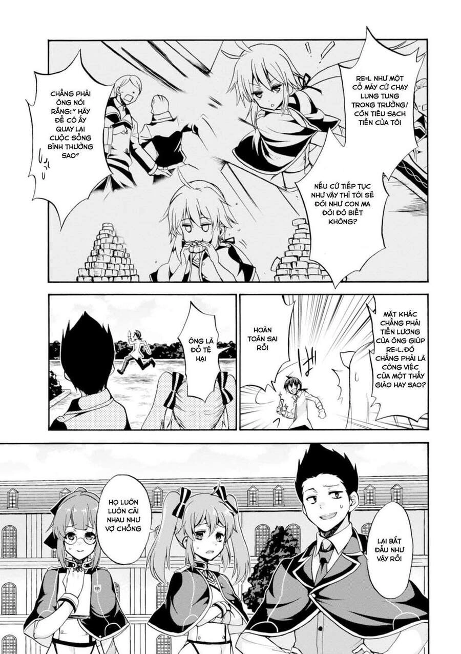 Ông Thầy Vi Diệu Chapter 27 - 24