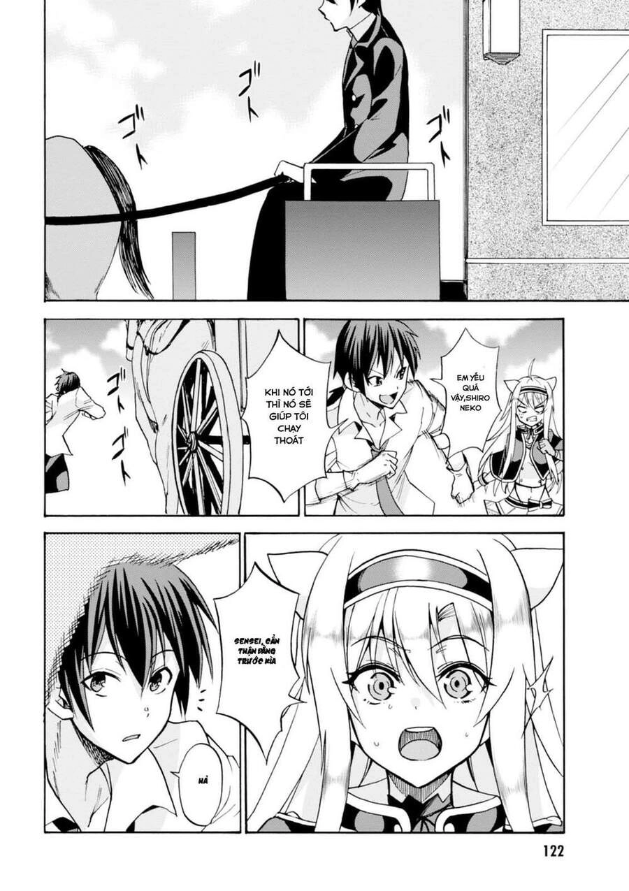 Ông Thầy Vi Diệu Chapter 27 - 25