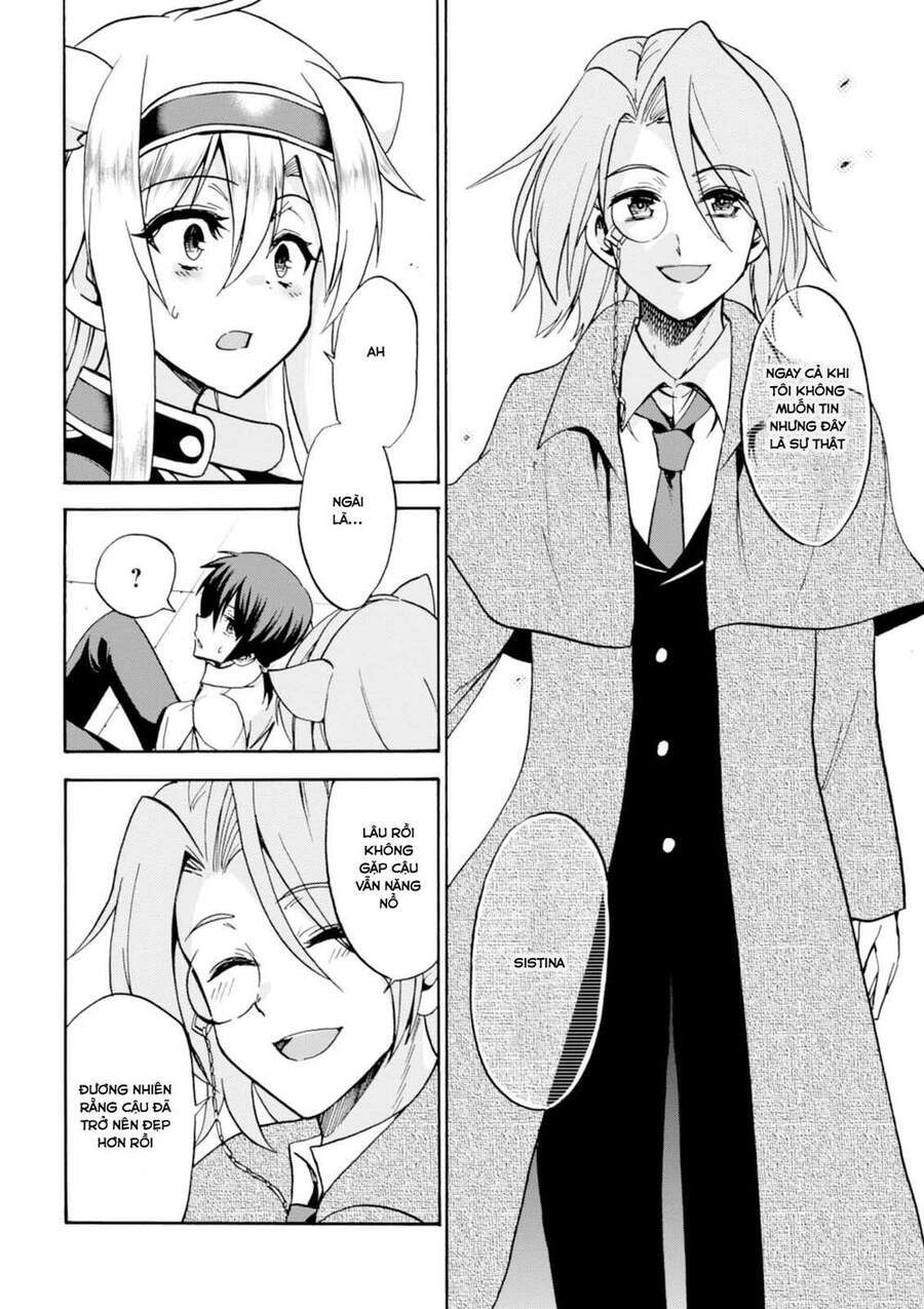 Ông Thầy Vi Diệu Chapter 27 - 27