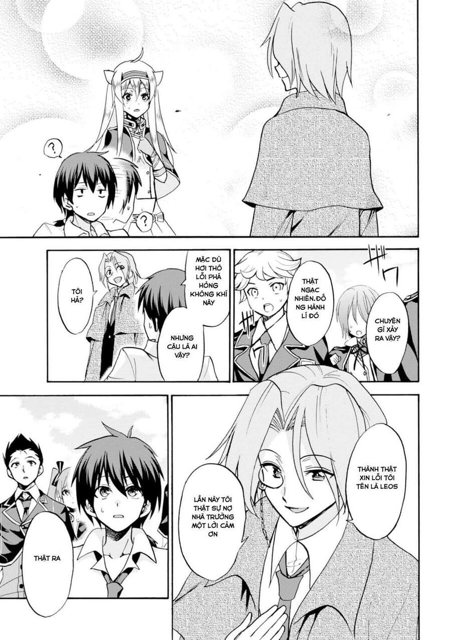 Ông Thầy Vi Diệu Chapter 27 - 28