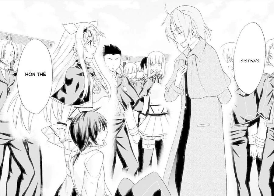 Ông Thầy Vi Diệu Chapter 27 - 29