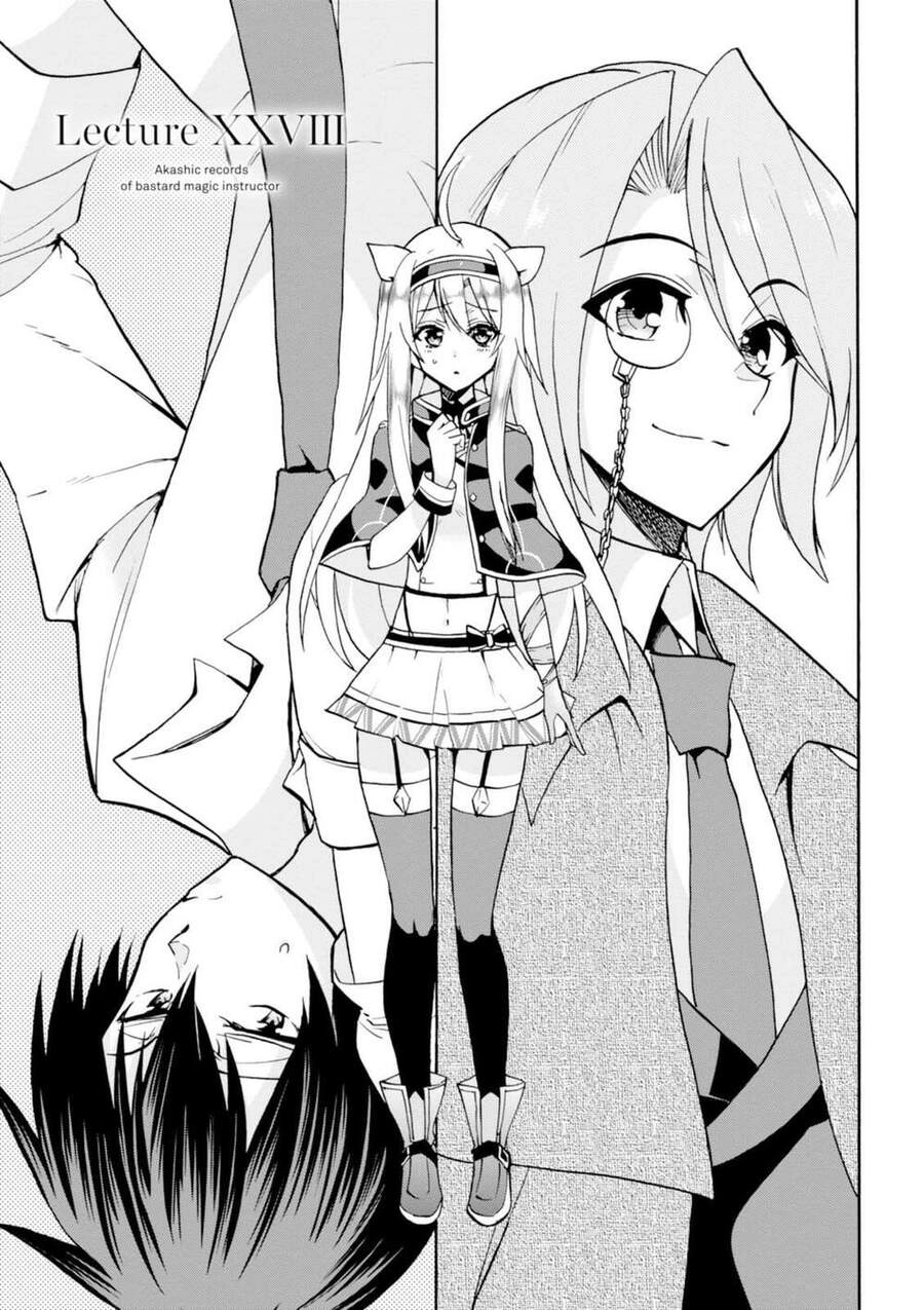 Ông Thầy Vi Diệu Chapter 28 - 2