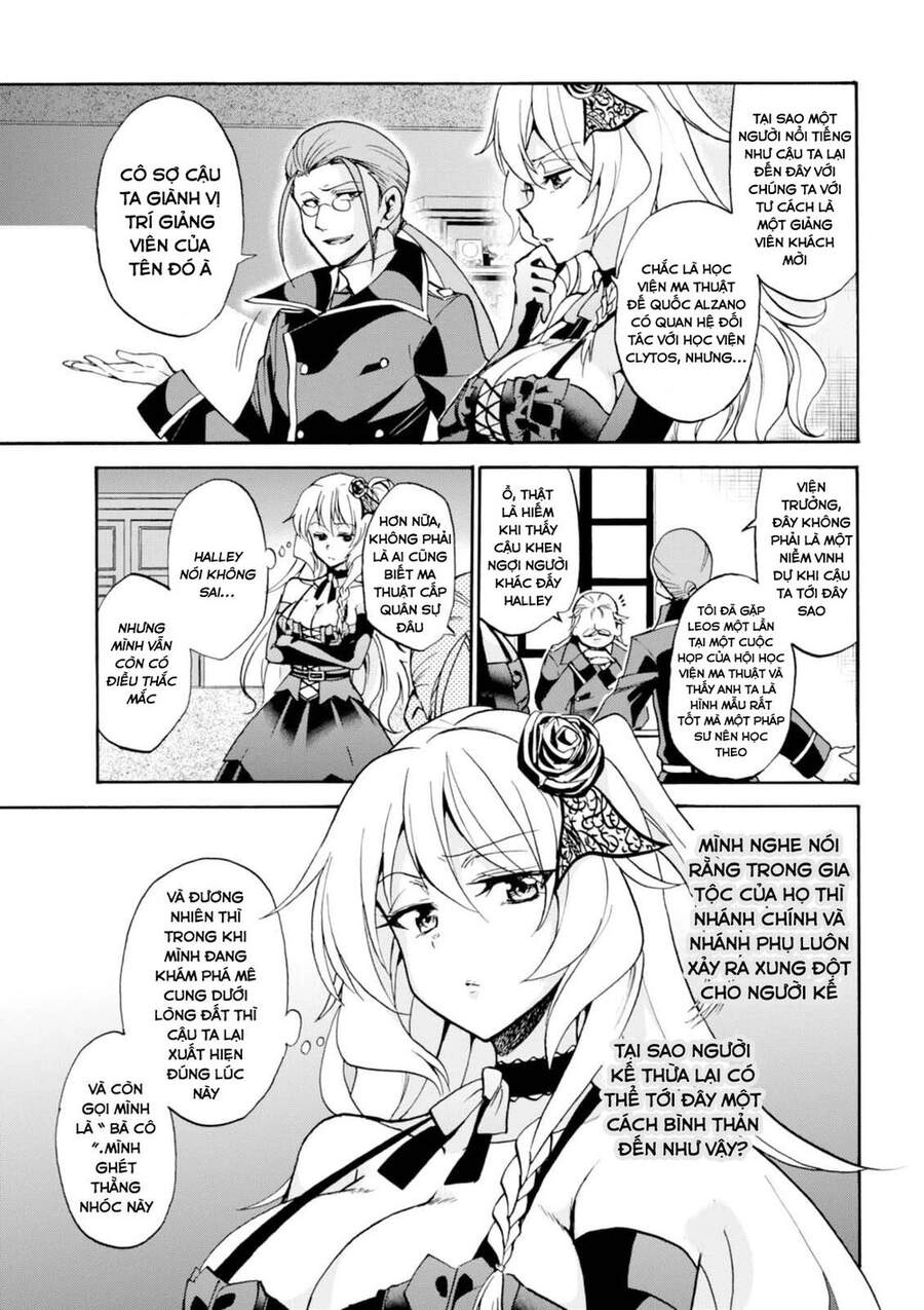 Ông Thầy Vi Diệu Chapter 28 - 4