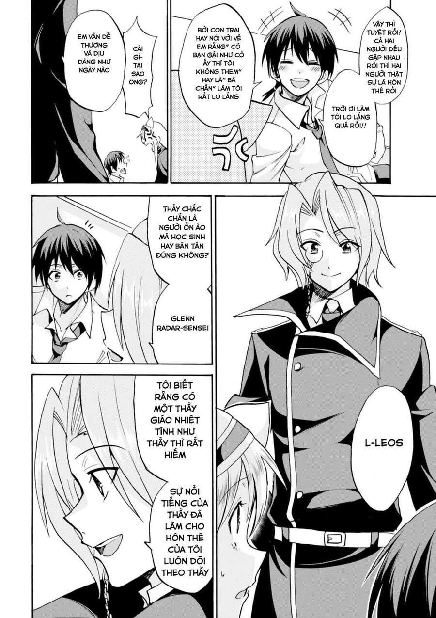 Ông Thầy Vi Diệu Chapter 28 - 5