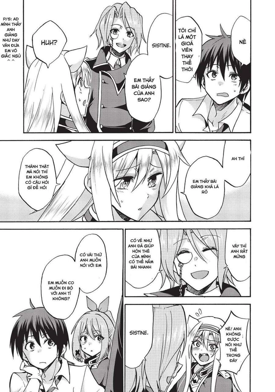 Ông Thầy Vi Diệu Chapter 28 - 6