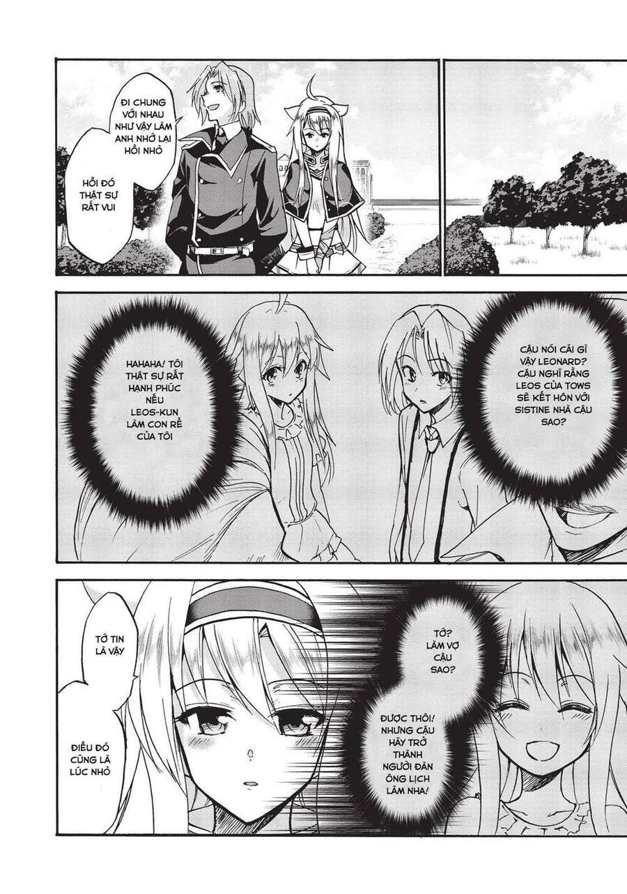 Ông Thầy Vi Diệu Chapter 28 - 7