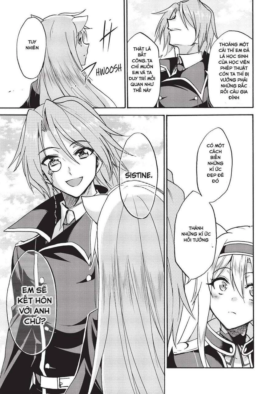 Ông Thầy Vi Diệu Chapter 28 - 8