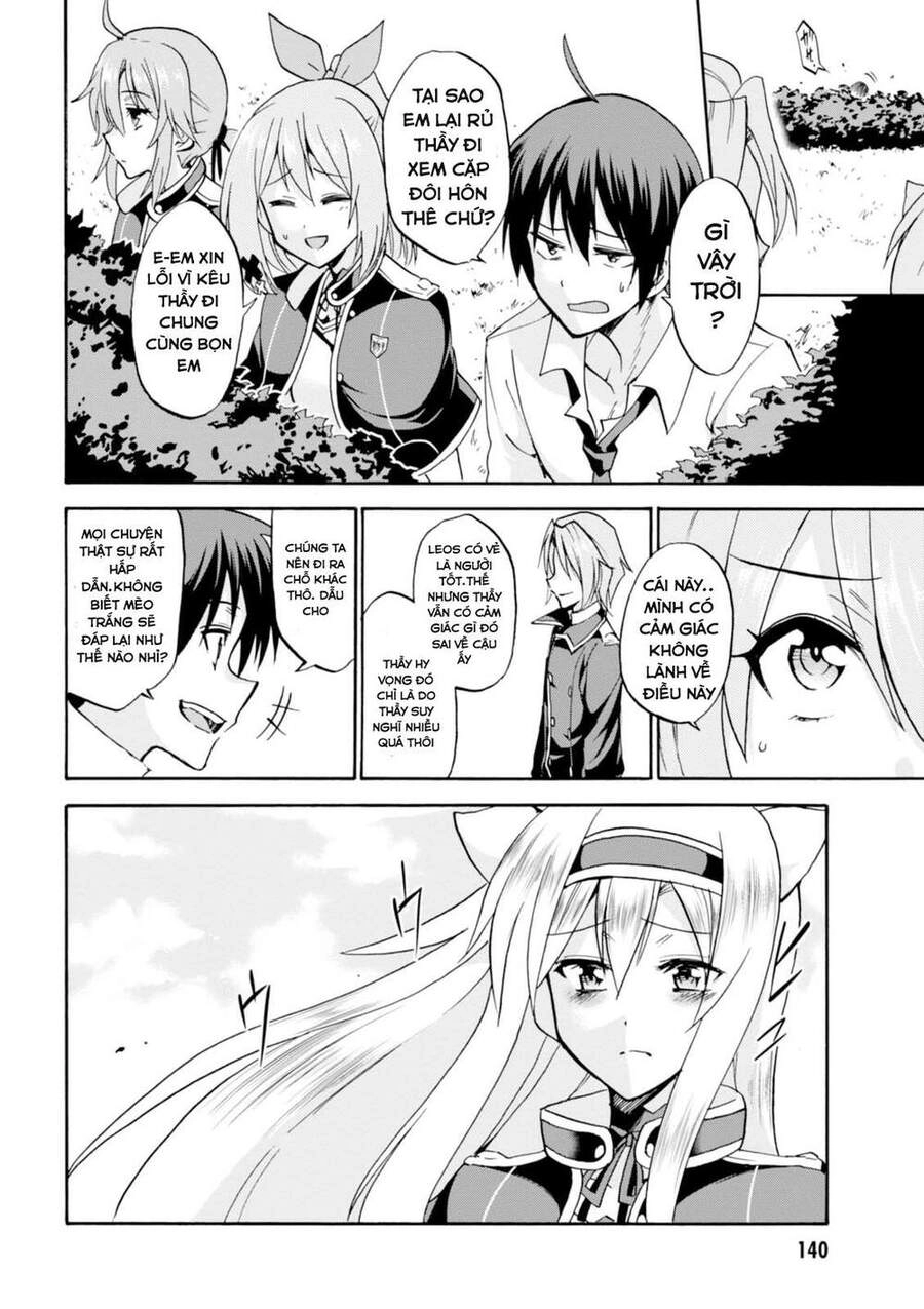 Ông Thầy Vi Diệu Chapter 28 - 9