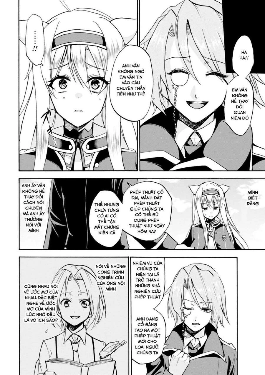 Ông Thầy Vi Diệu Chapter 28 - 11