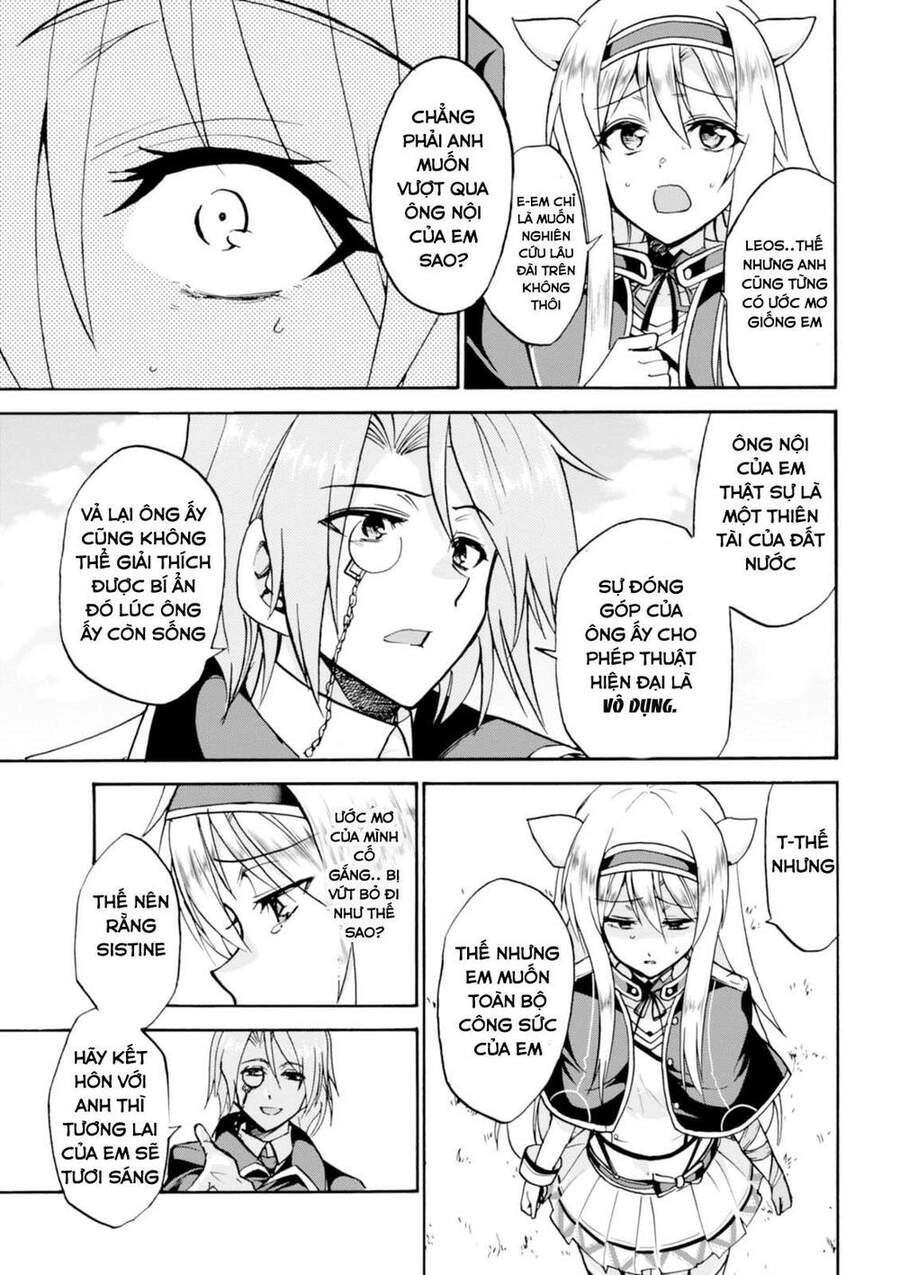 Ông Thầy Vi Diệu Chapter 28 - 12