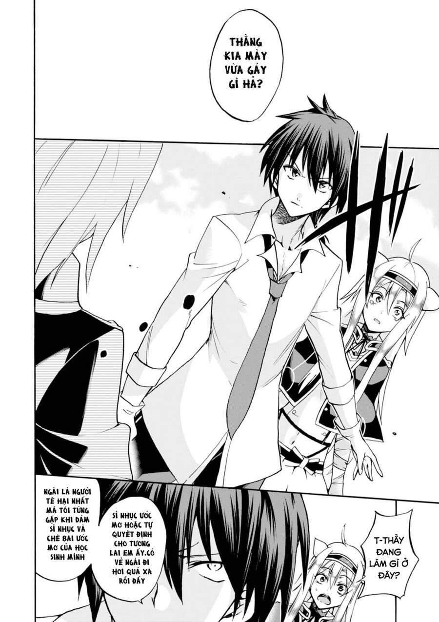 Ông Thầy Vi Diệu Chapter 28 - 13