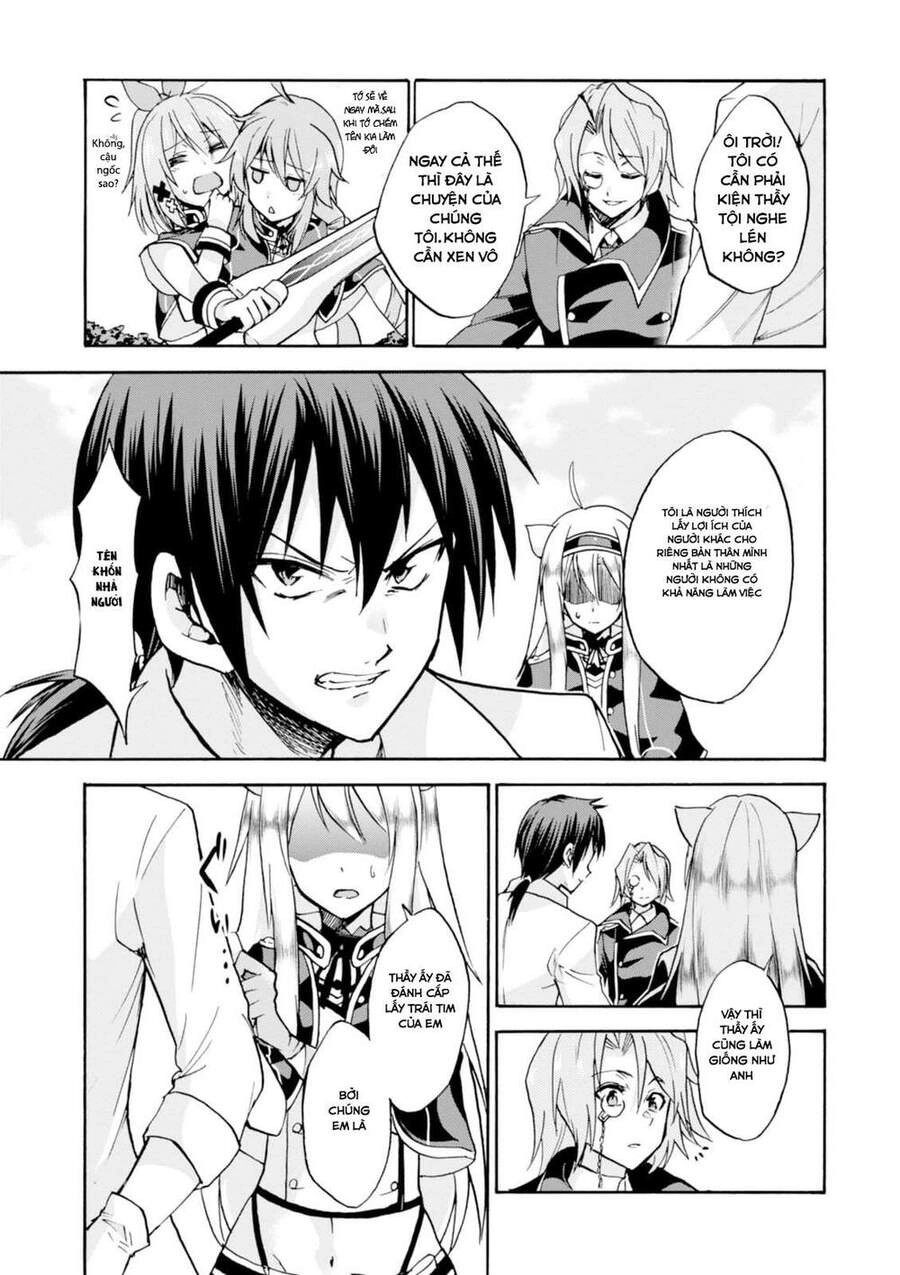 Ông Thầy Vi Diệu Chapter 28 - 14