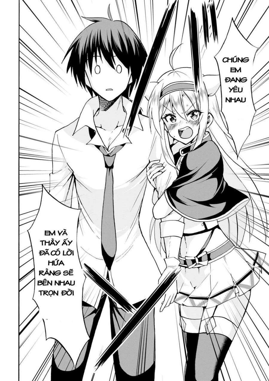 Ông Thầy Vi Diệu Chapter 28 - 15