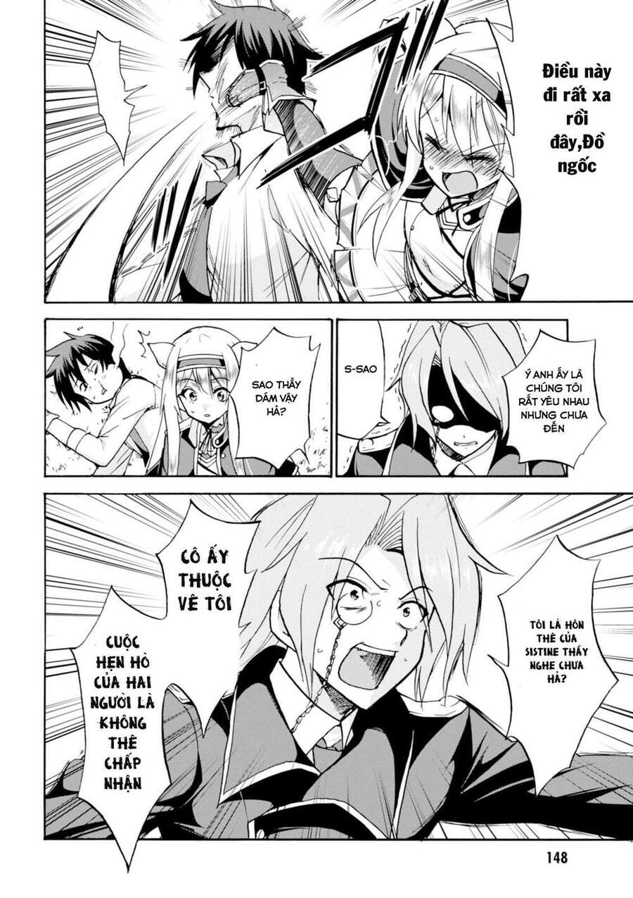 Ông Thầy Vi Diệu Chapter 28 - 17