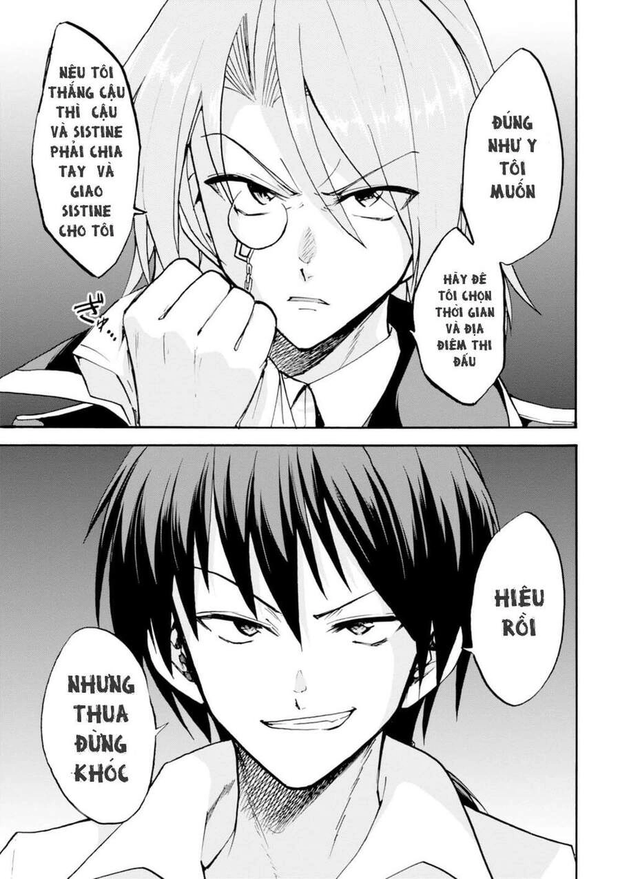 Ông Thầy Vi Diệu Chapter 28 - 20